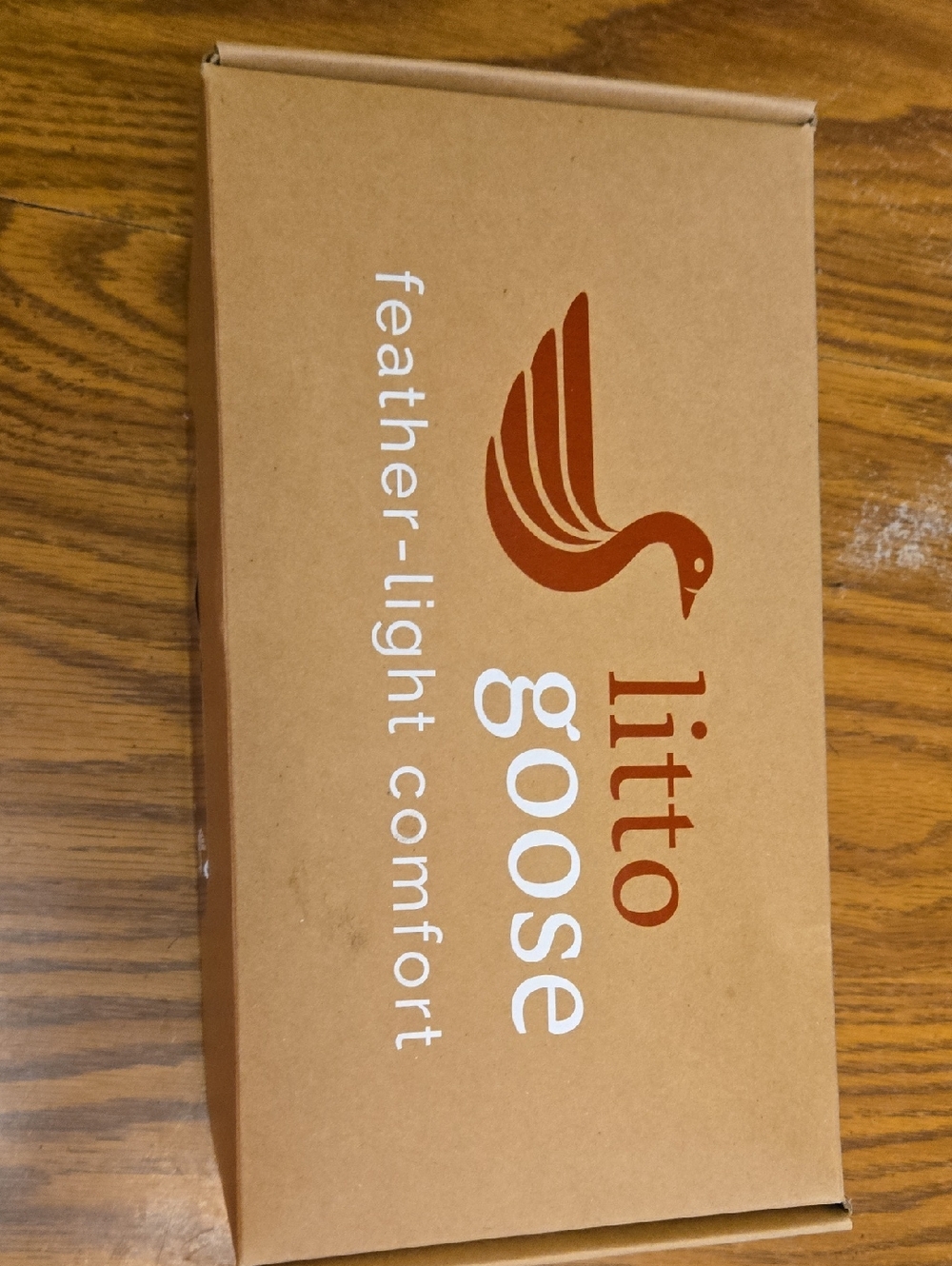 Litto Goose Feather-Light Comfort  NEW sleep Sac